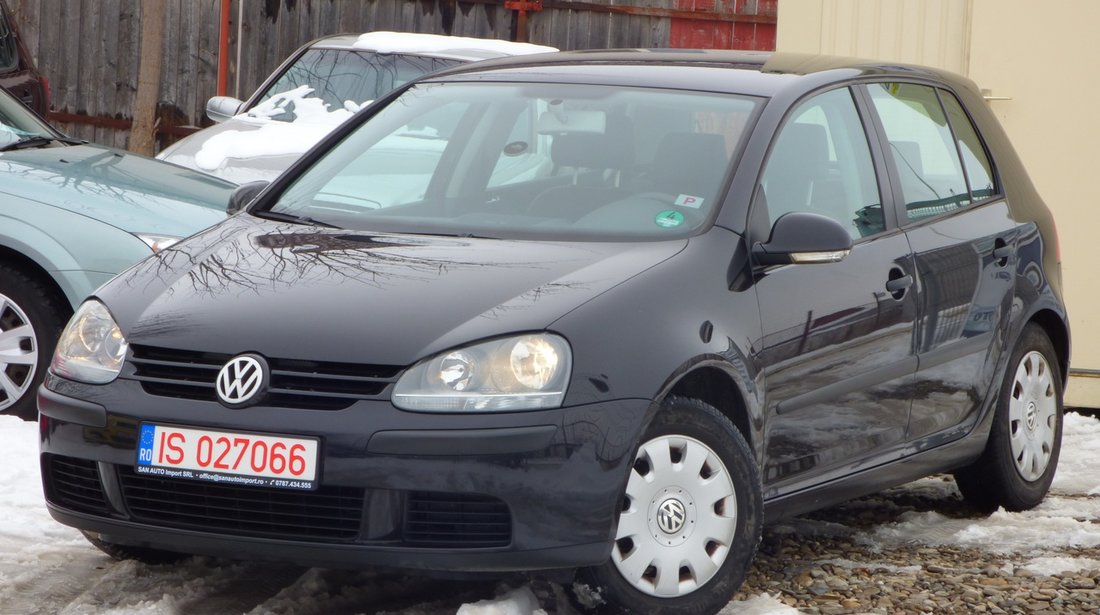 VW Golf 1.4 16v 2004