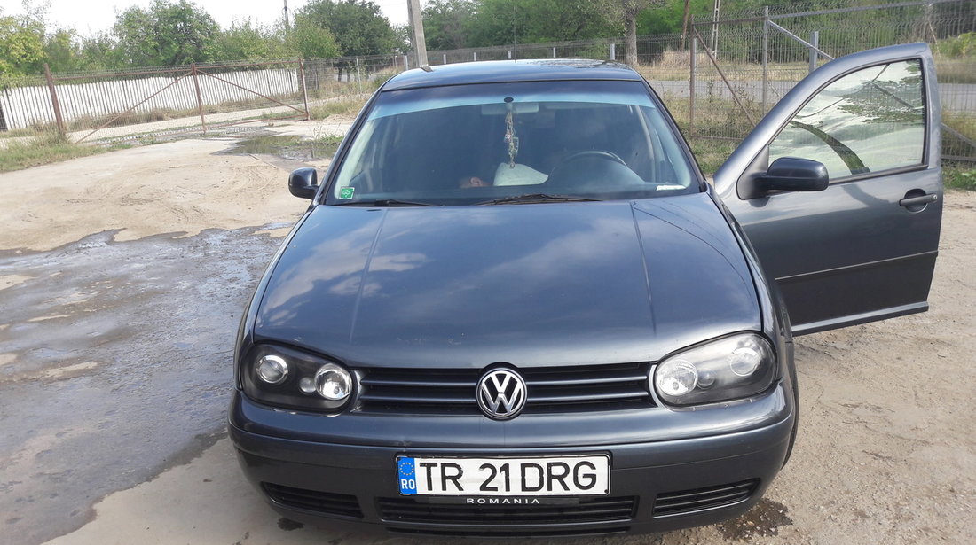 VW Golf 1.4 16v 2004