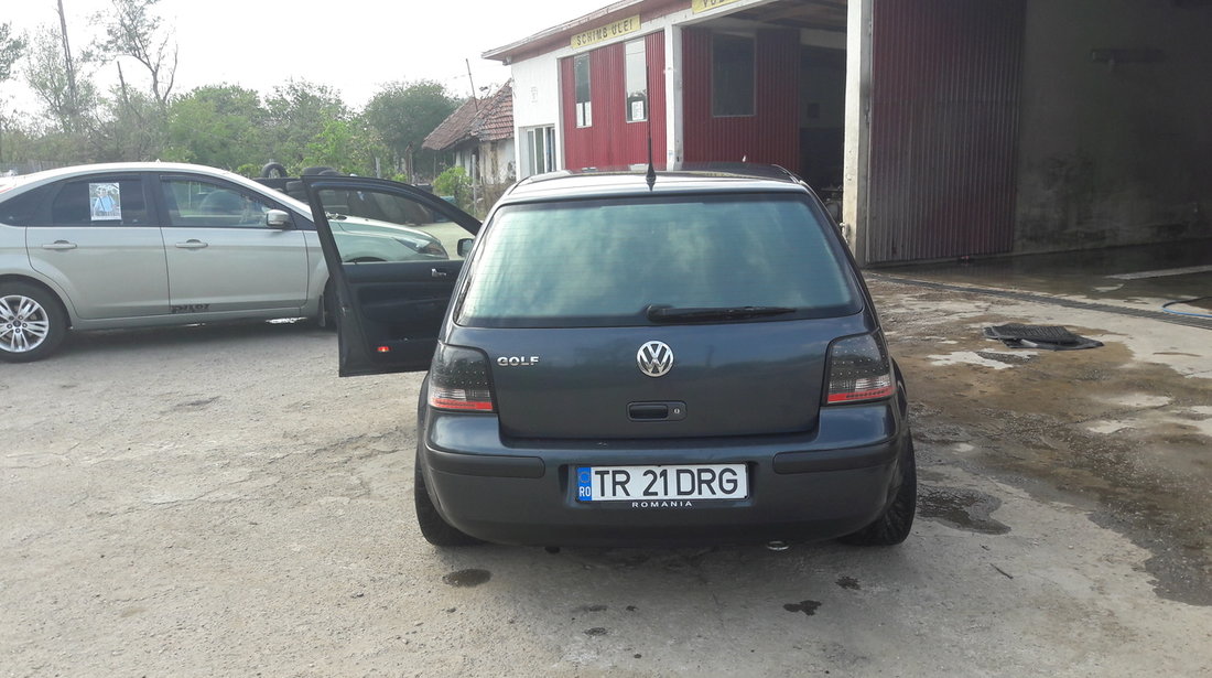 VW Golf 1.4 16v 2004