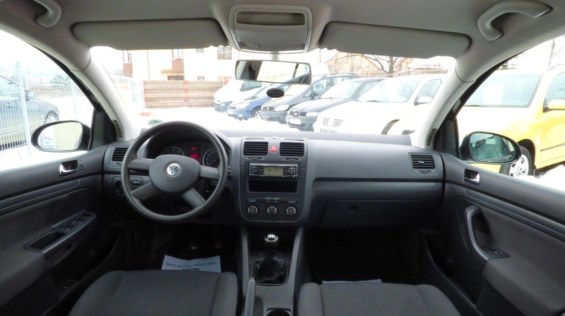 VW Golf 1.4 16v 2004