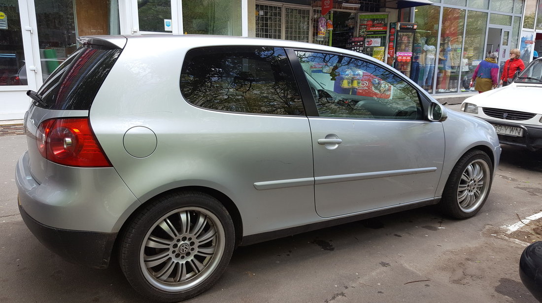 VW Golf 1.4 16v 2004