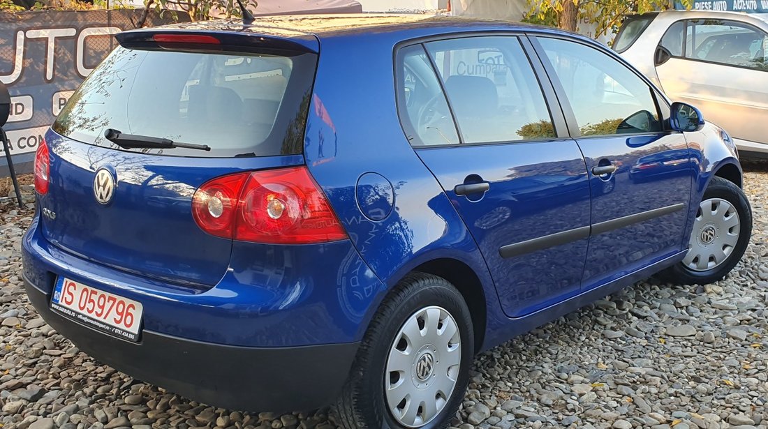 VW Golf 1.4 16v 2005