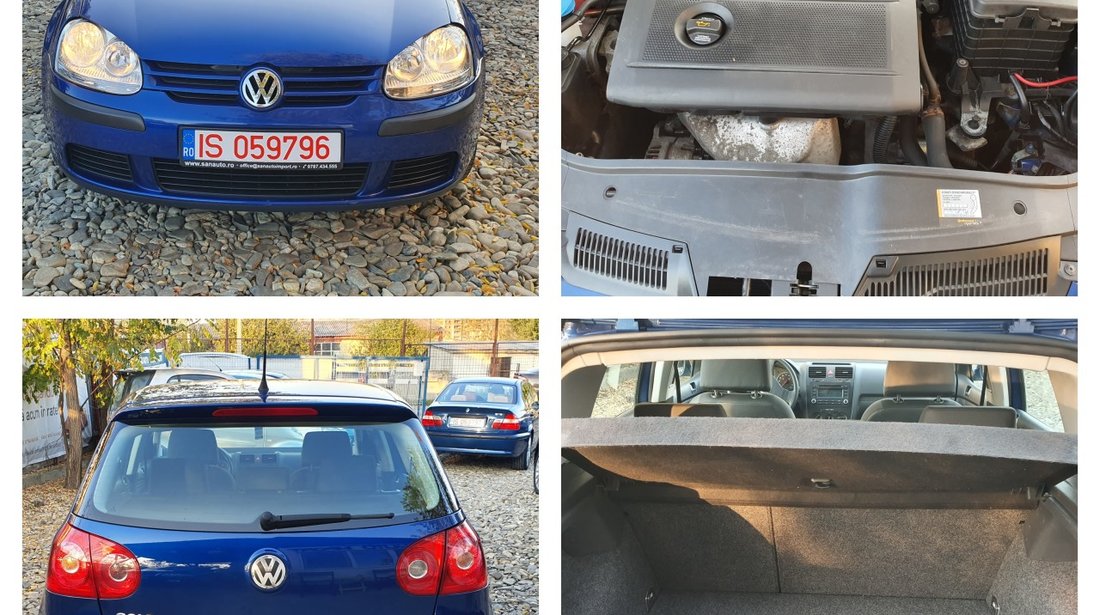 VW Golf 1.4 16v 2005