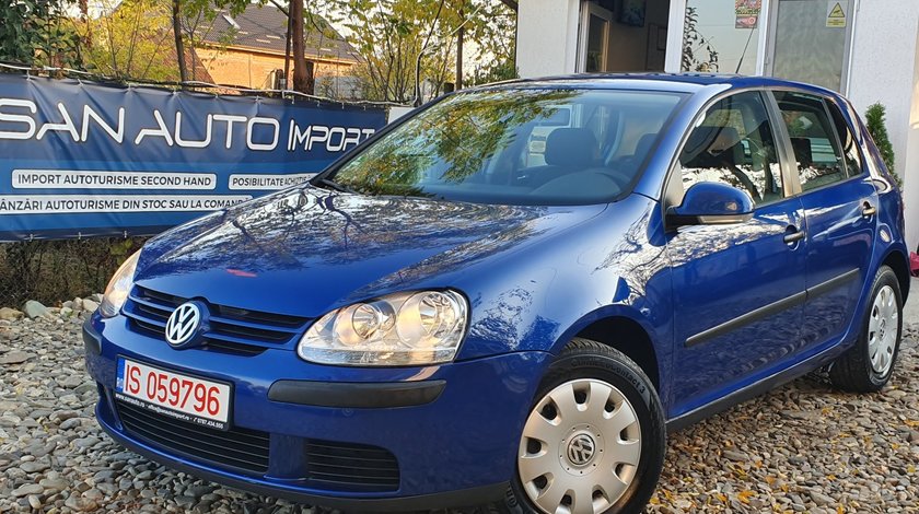VW Golf 1.4 16v 2005