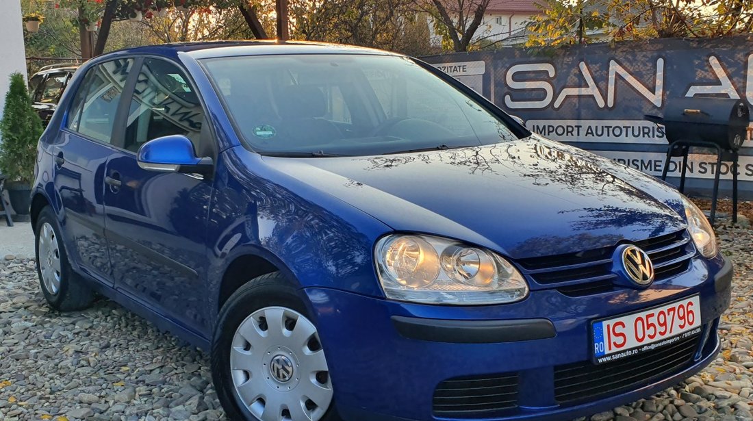 VW Golf 1.4 16v 2005