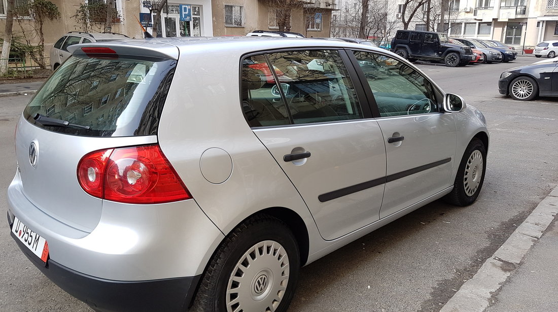 VW Golf 1.4 16v 2006