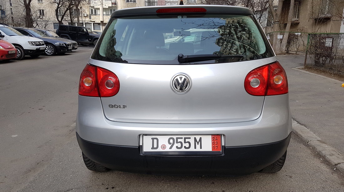 VW Golf 1.4 16v 2006