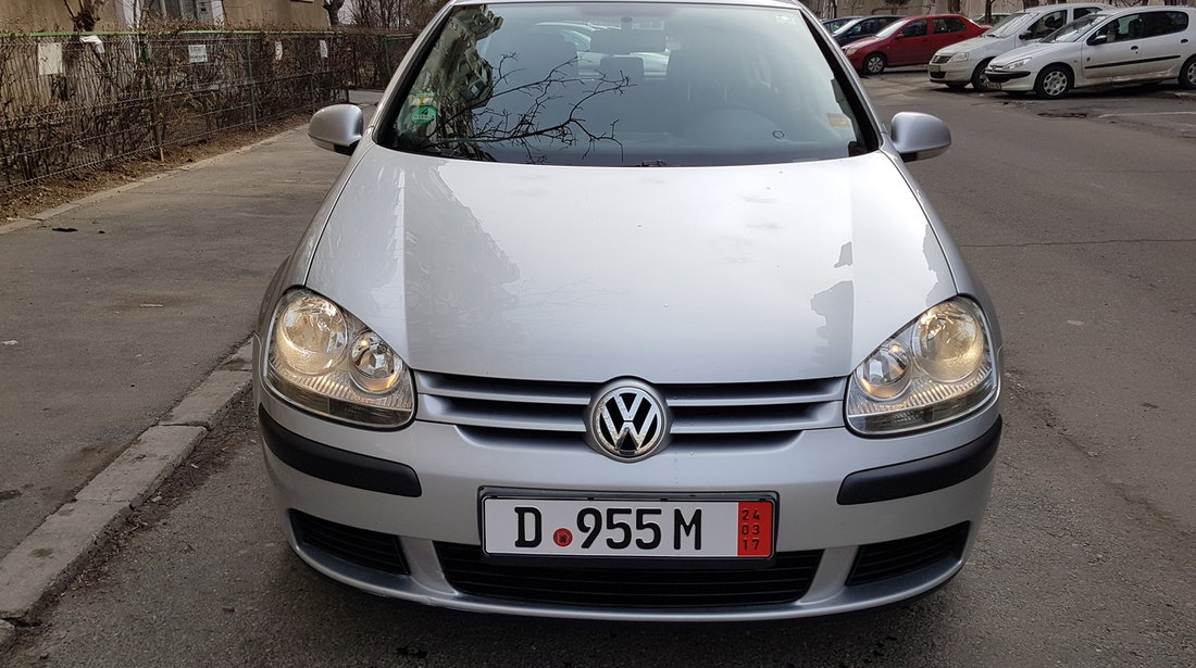 VW Golf 1.4 16v 2006