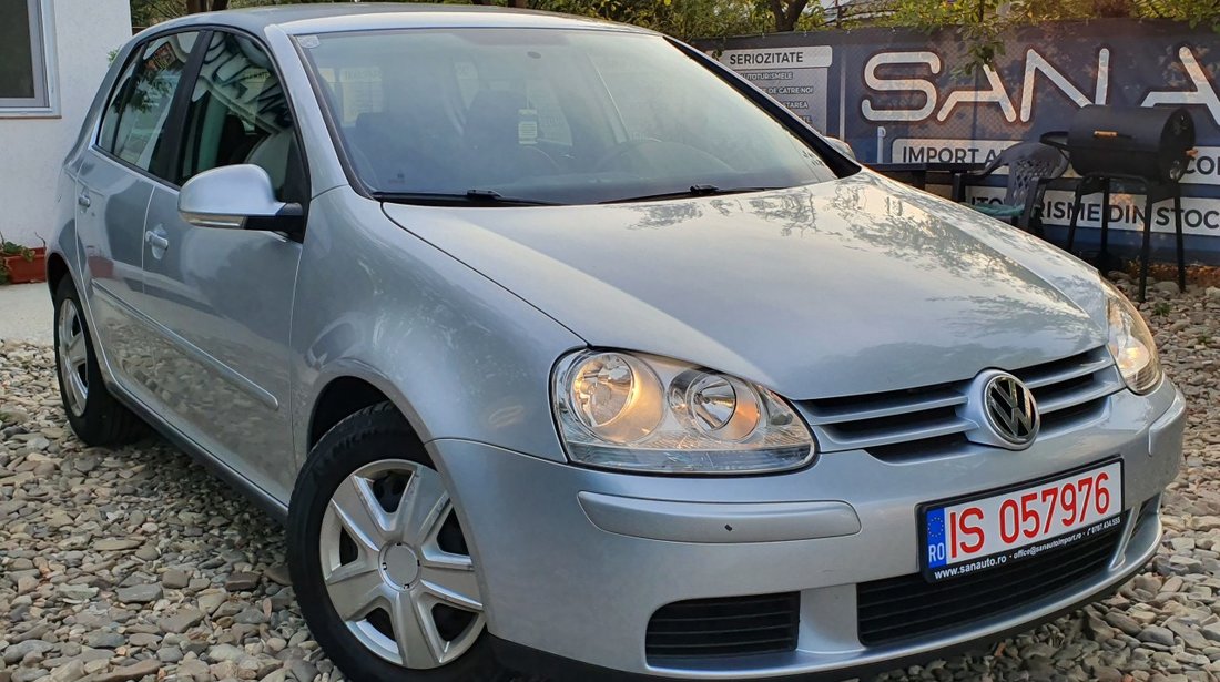 VW Golf 1.4 16v 2008