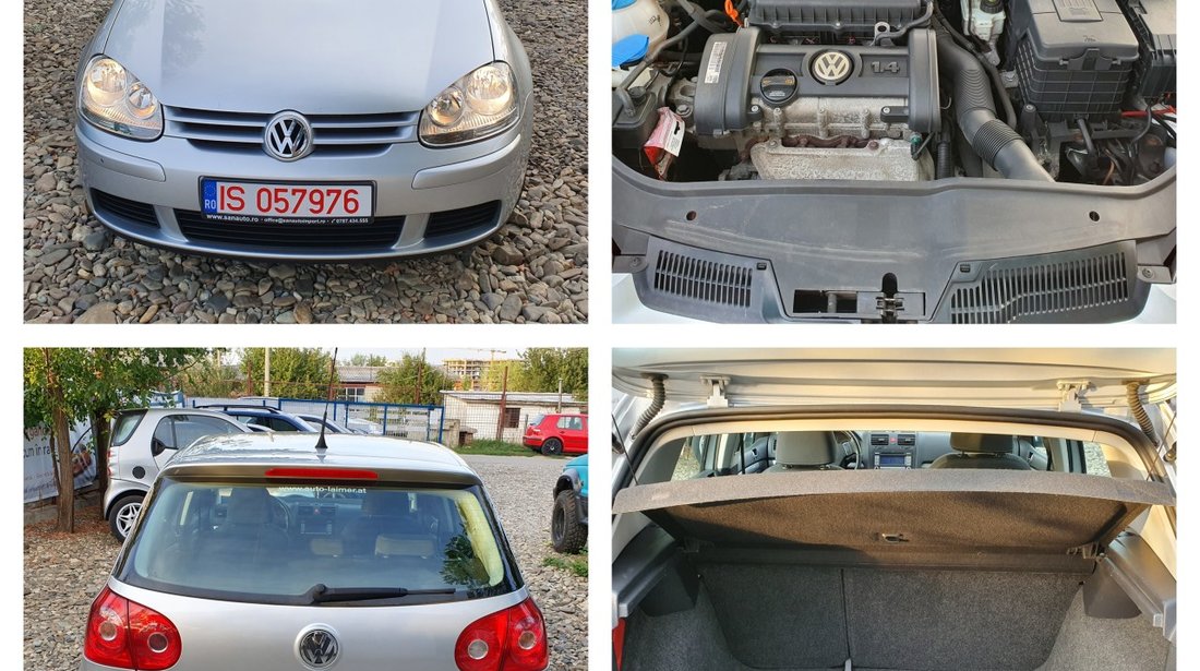 VW Golf 1.4 16v 2008