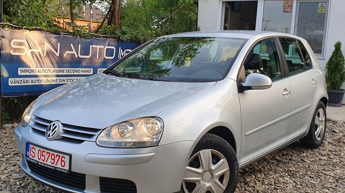 VW Golf 1.4 16v 2008