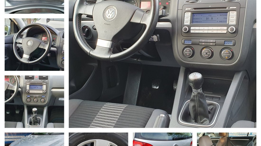 VW Golf 1.4 16v 2008