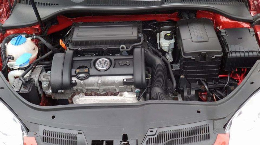 VW Golf 1.4 16v goal edition 2007