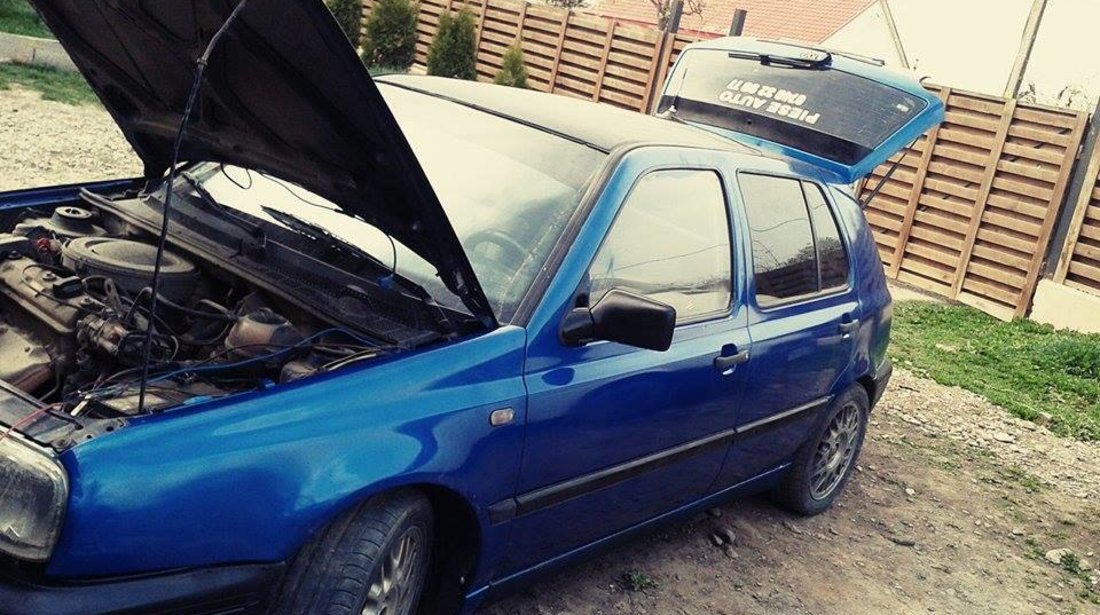 VW Golf 1.4 1992