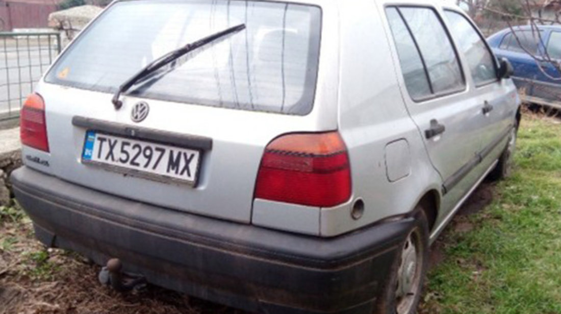 VW Golf 1.4 1992