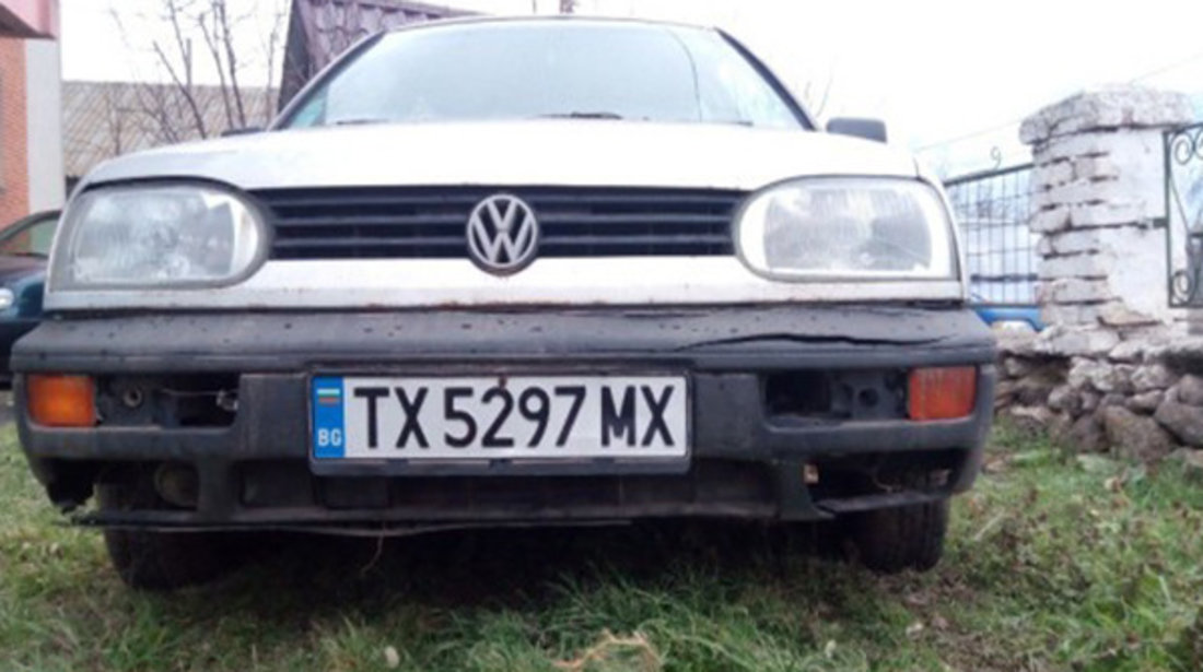 VW Golf 1.4 1992