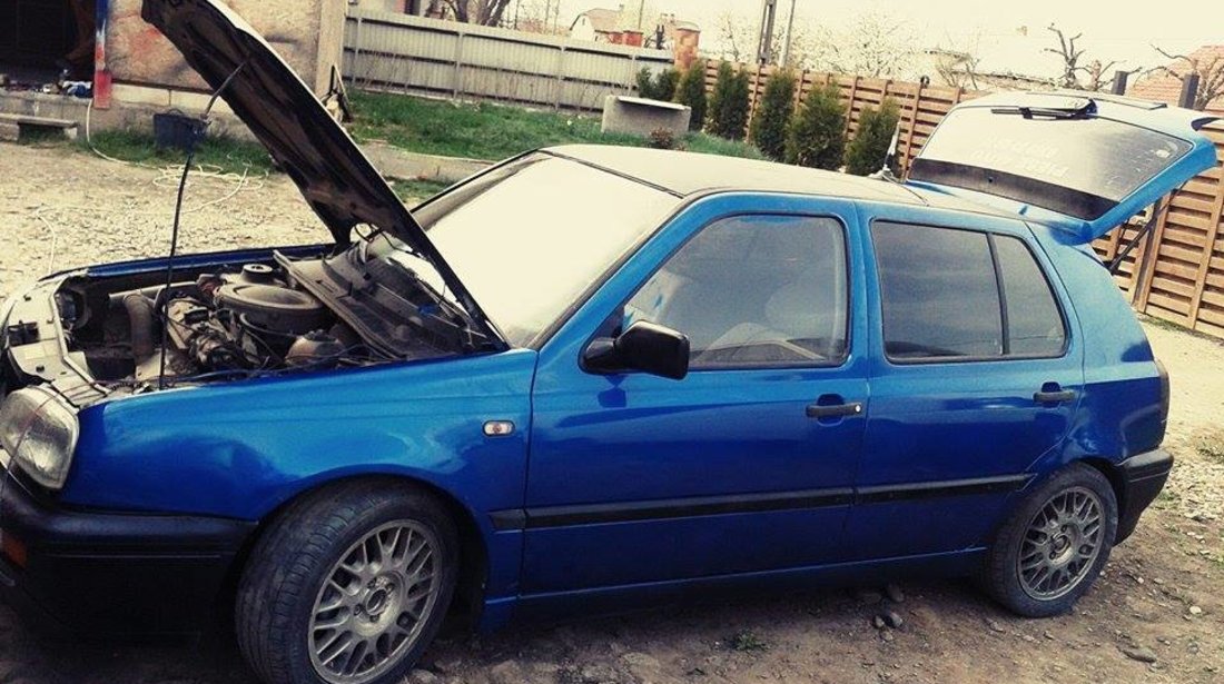 VW Golf 1.4 1992