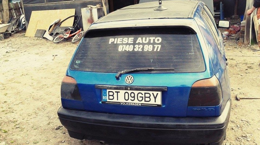 VW Golf 1.4 1992