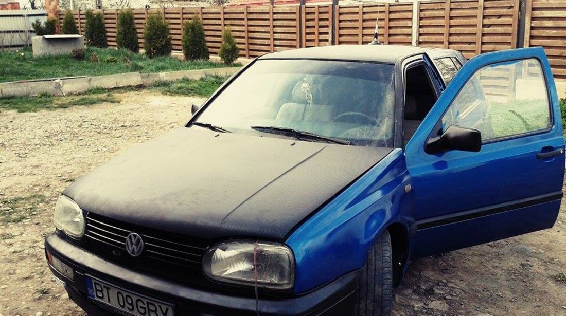 VW Golf 1.4 1992