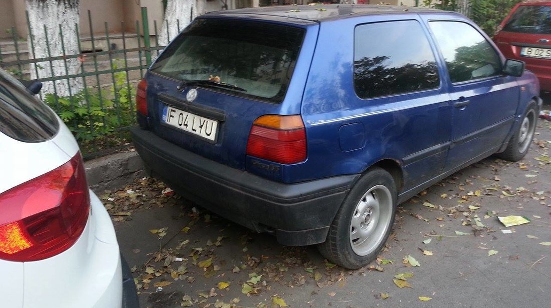 VW Golf 1.4 1994
