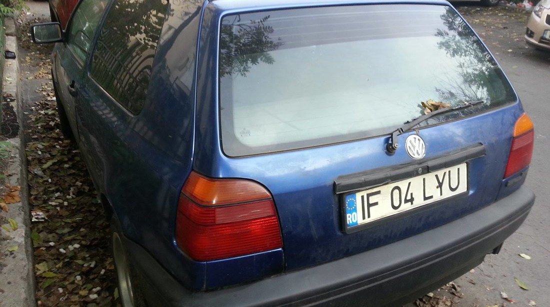 VW Golf 1.4 1994