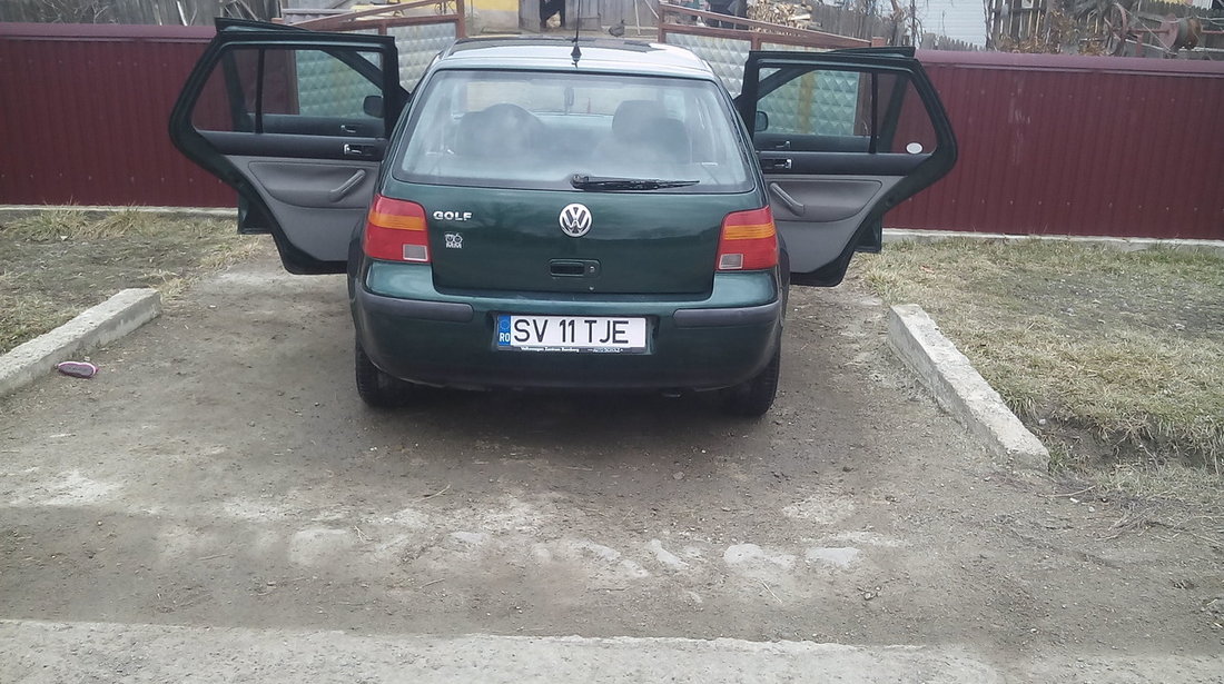 VW Golf 1.4 1999