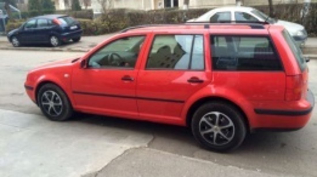 VW Golf 1.4 2000