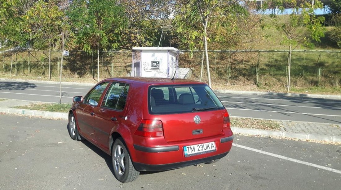 VW Golf 1.4 2000