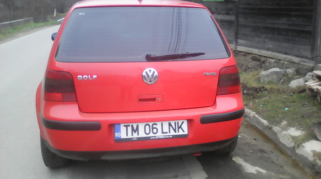 VW Golf 1.4 2000