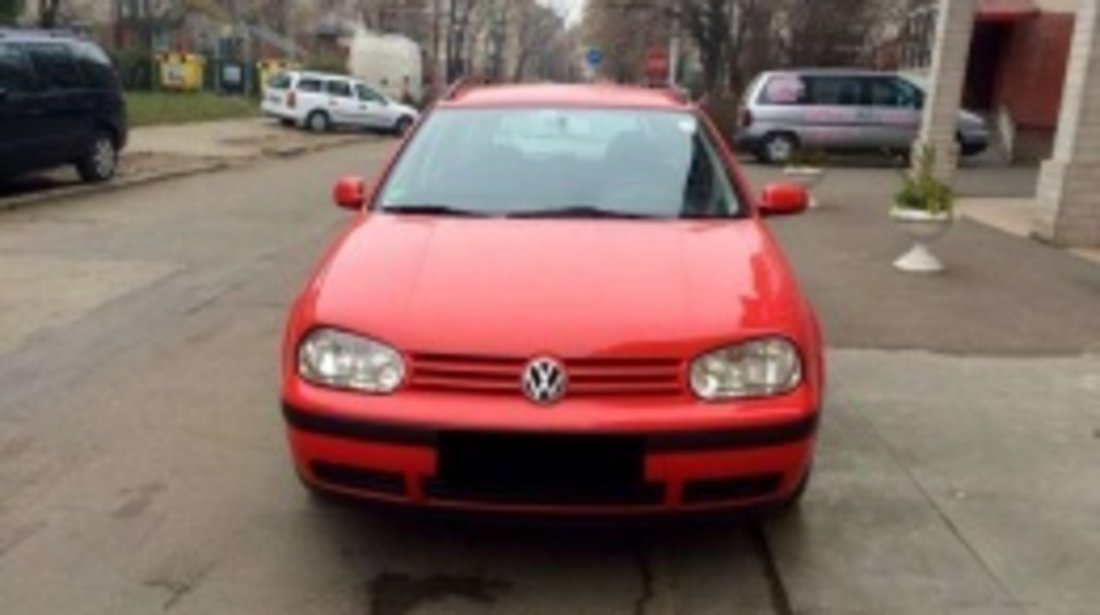 VW Golf 1.4 2000