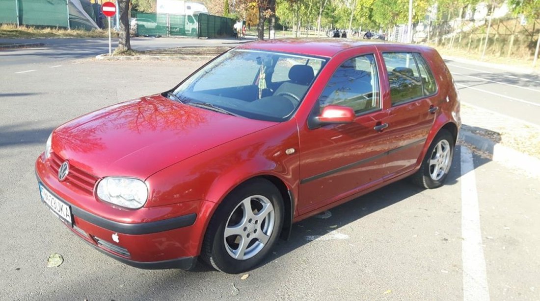 VW Golf 1.4 2000