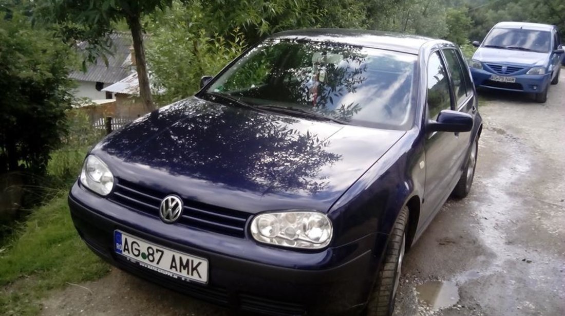 VW Golf 1.4 2000