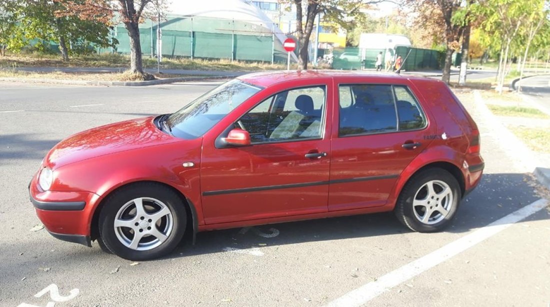 VW Golf 1.4 2000