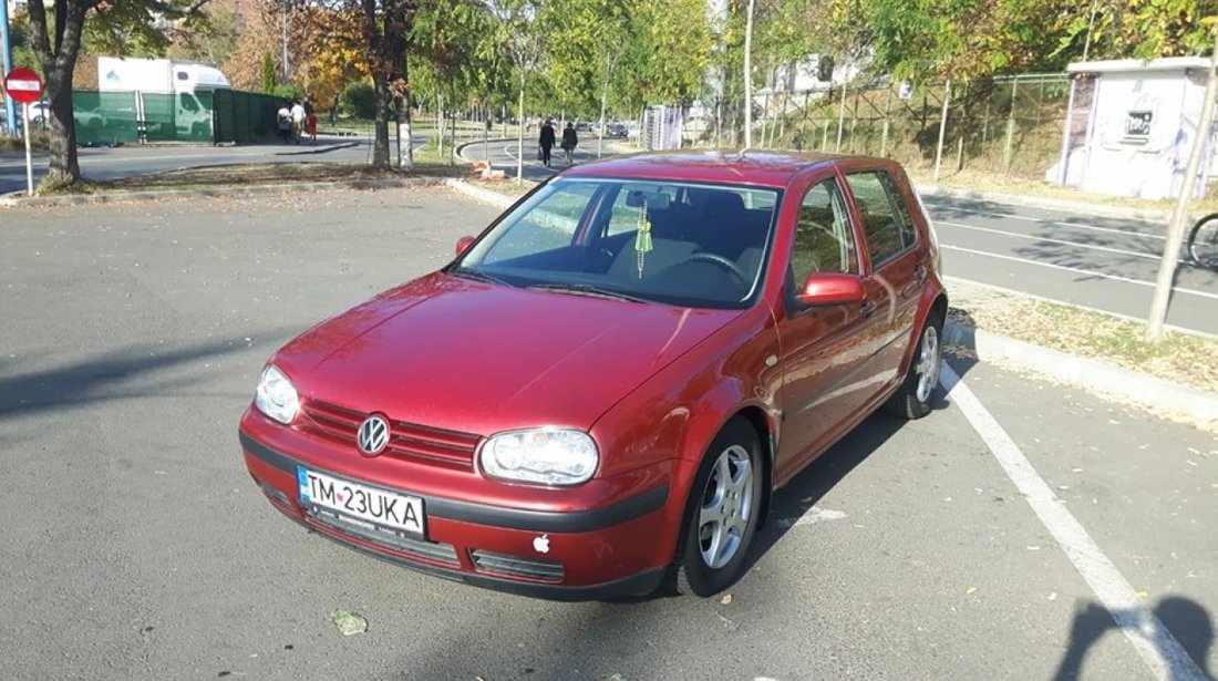 VW Golf 1.4 2000