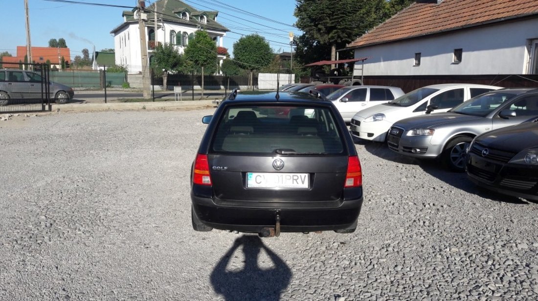 VW Golf 1.4 2001