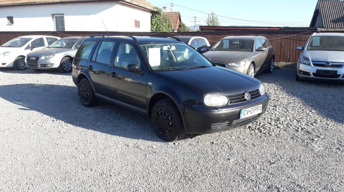 VW Golf 1.4 2001