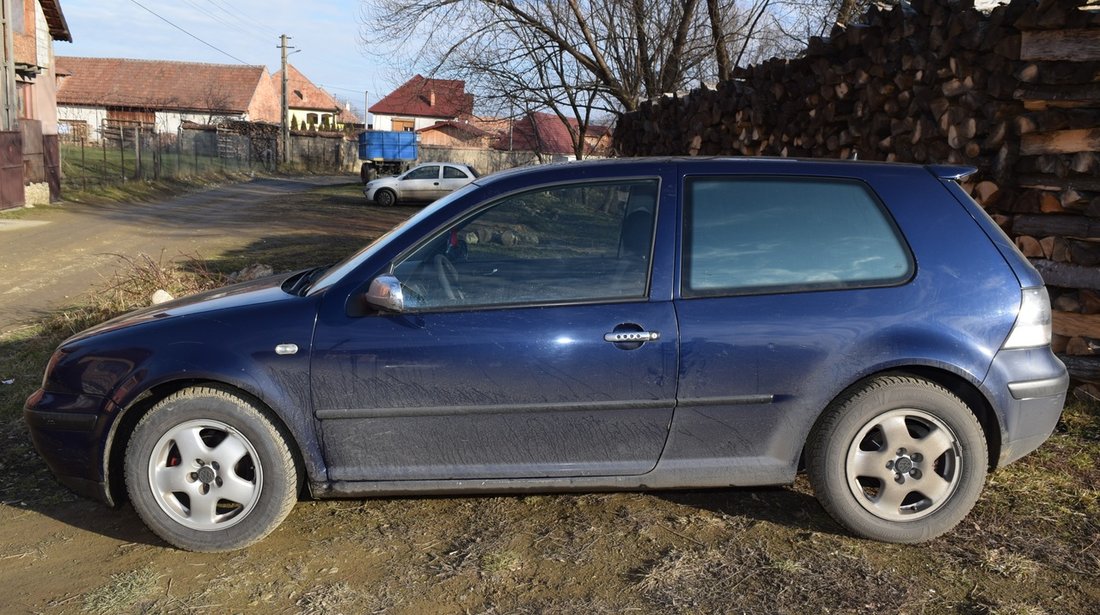 VW Golf 1.4 2001