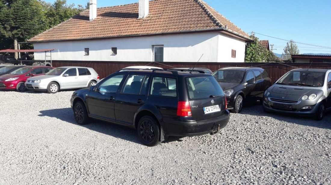 VW Golf 1.4 2001