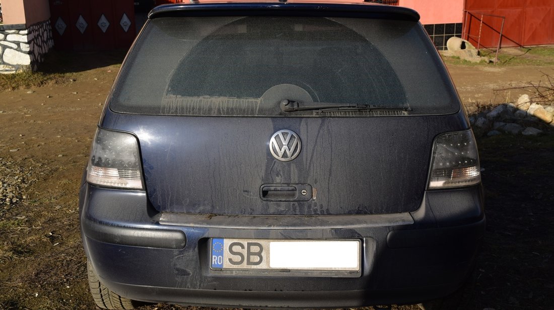 VW Golf 1.4 2001