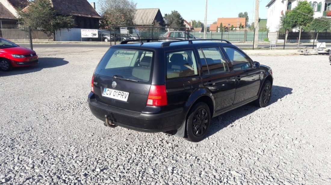 VW Golf 1.4 2001