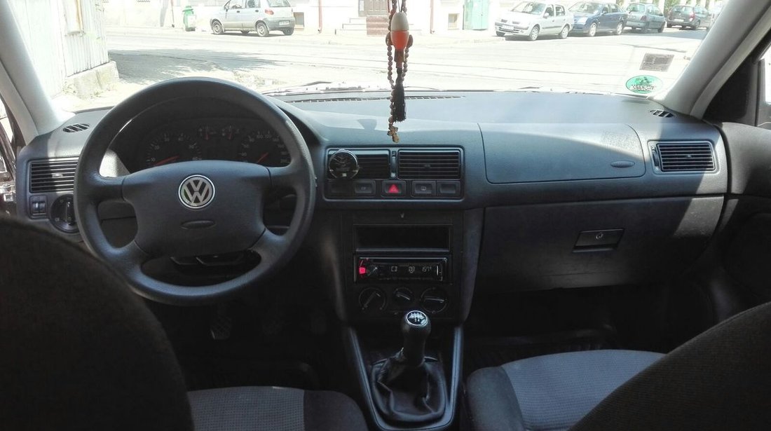 VW Golf 1.4 2001