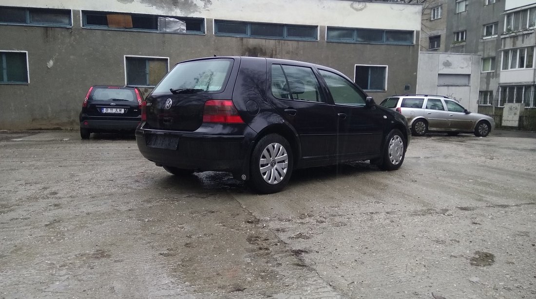 VW Golf 1.4 2001