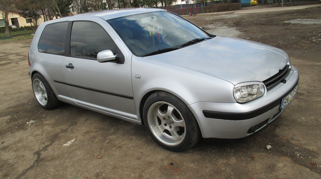 VW Golf 1.4 2001