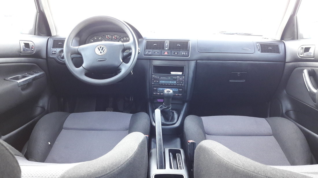 VW Golf 1.4 2001