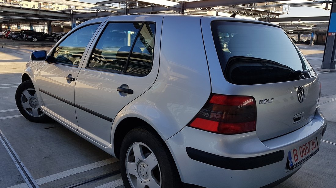 VW Golf 1.4 2001