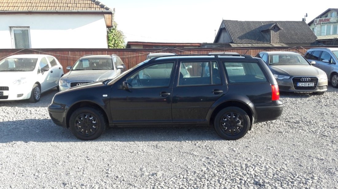 VW Golf 1.4 2001