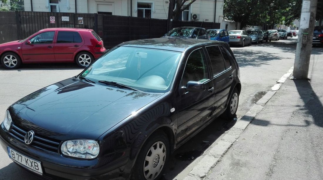 VW Golf 1.4 2001