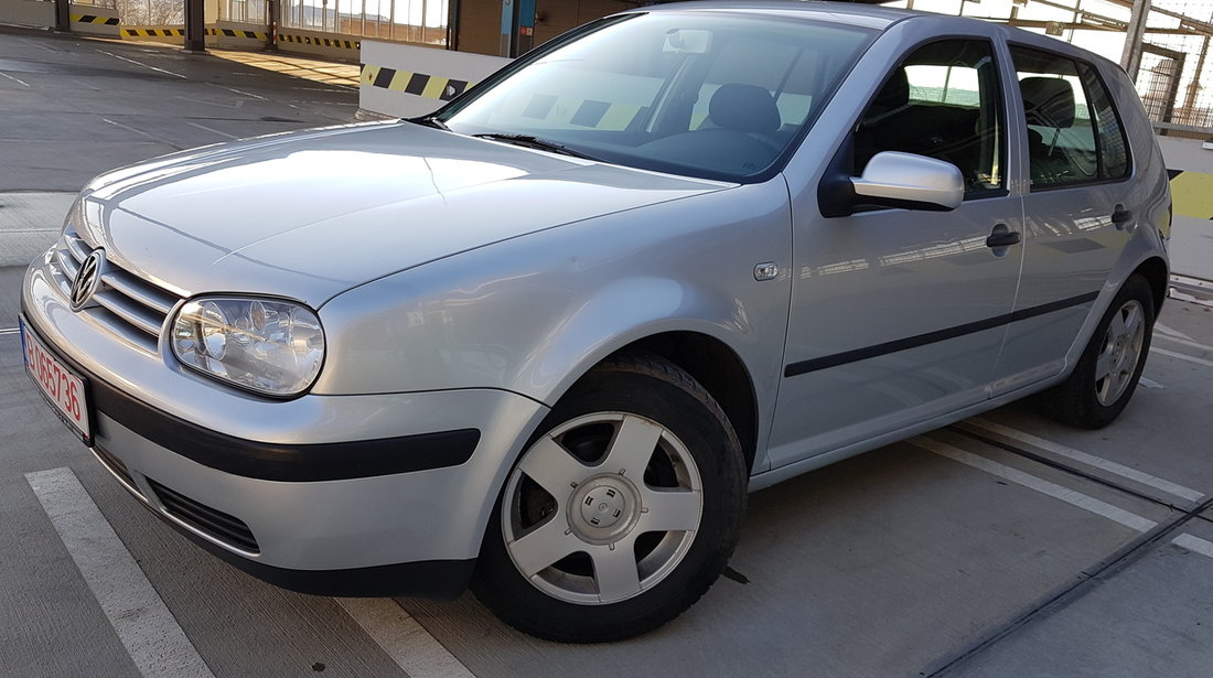 VW Golf 1.4 2001