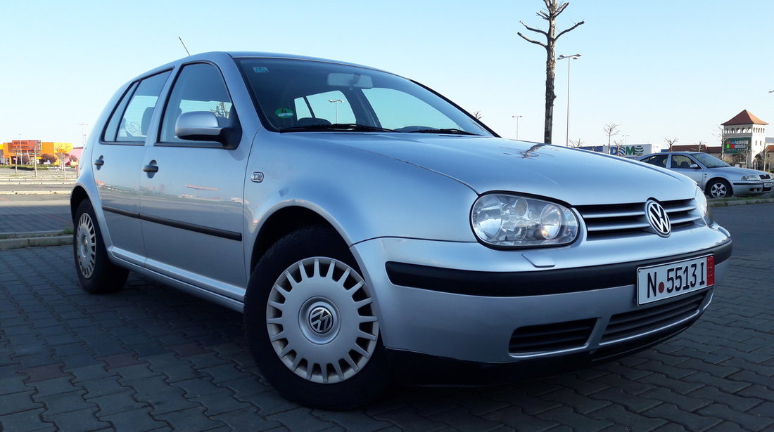 VW Golf 1.4 2001