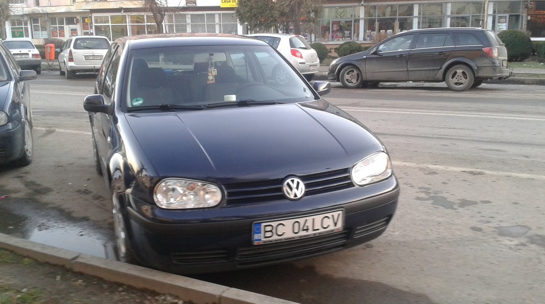 VW Golf 1.4 2001